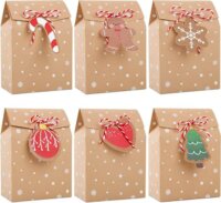 Natale, misure: 13,8x9,8x6 cm (+4,00 €)